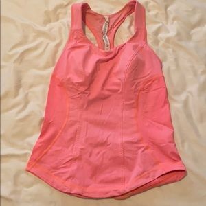 Lululemon Size 6, Tank